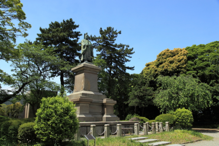 카몬야마 공원 image