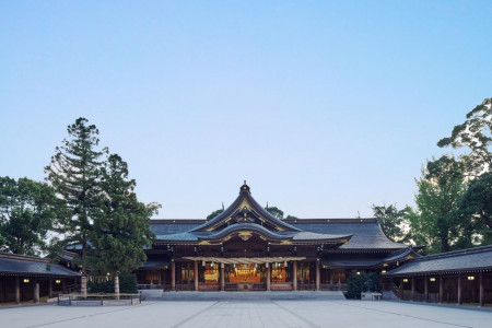 寒川神社 image