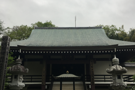 Le Temple Tokuzenji