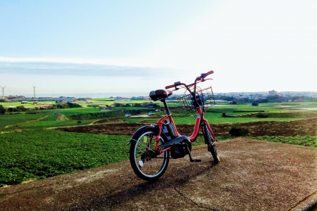 城之岛自行车旅行（三浦出租自行车） image