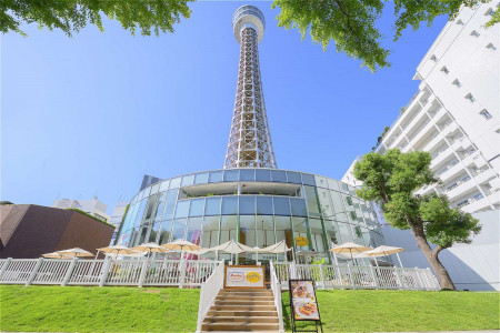 La tour de la marine de Yokohama image