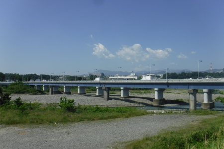 Puente Showa image