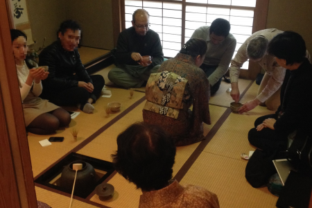 Tea Ceremony Experience Tsunakawa
