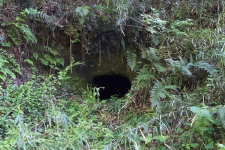 Chouja-Ana-yokoana ancient tombs