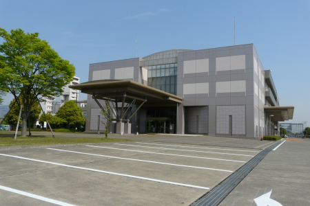 Kanagawa Präfektur Zentrum für Katastrophenvorsorge