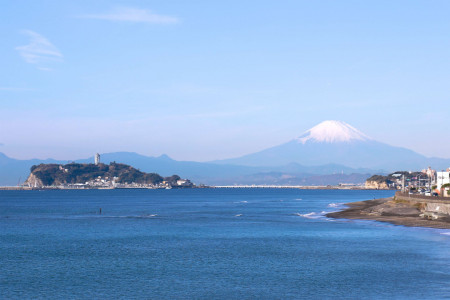 L&#039;île d&#039;Enoshima