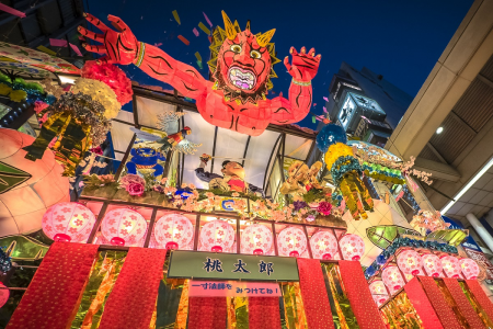 Lễ hội Shonan Hiratsuka Tanabata