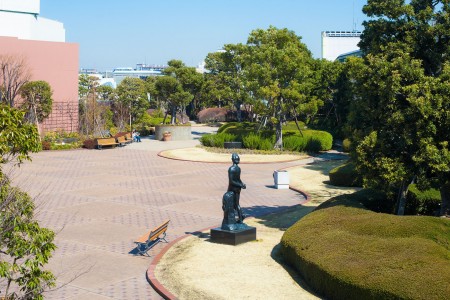 Parc JOINUS no Mori Chokoku