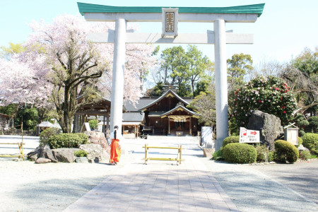 Đền Izumo, Sagamibunshi