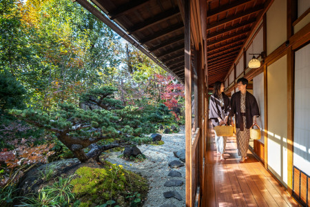 鶴巻温泉元湯陣屋