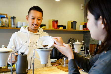 CHABAKKA TEA PARKS (日本茶专门店)