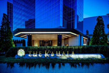 Khách sạn Kahala và Resort Yokohama