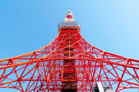 东京铁塔 image