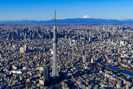 Tháp Tokyo Skytree image