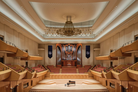 橫濱港未來音樂廳 image