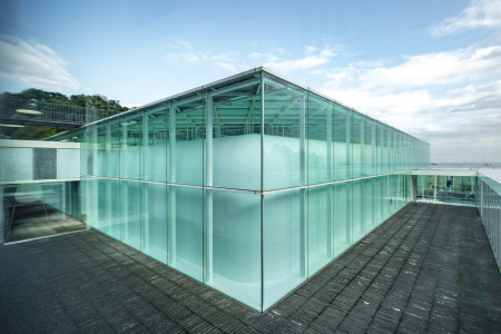 Le musée d&#039;art de Yokosuka