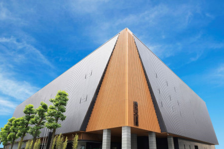 Yokohama Budokan