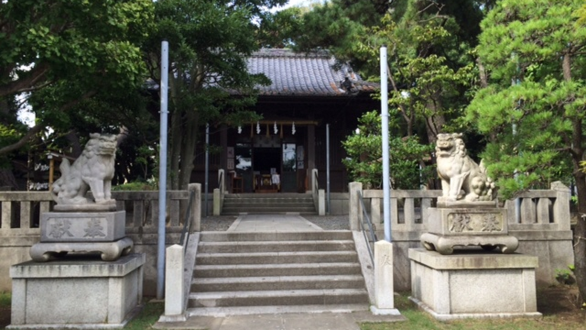 Đền Katase Suwa
