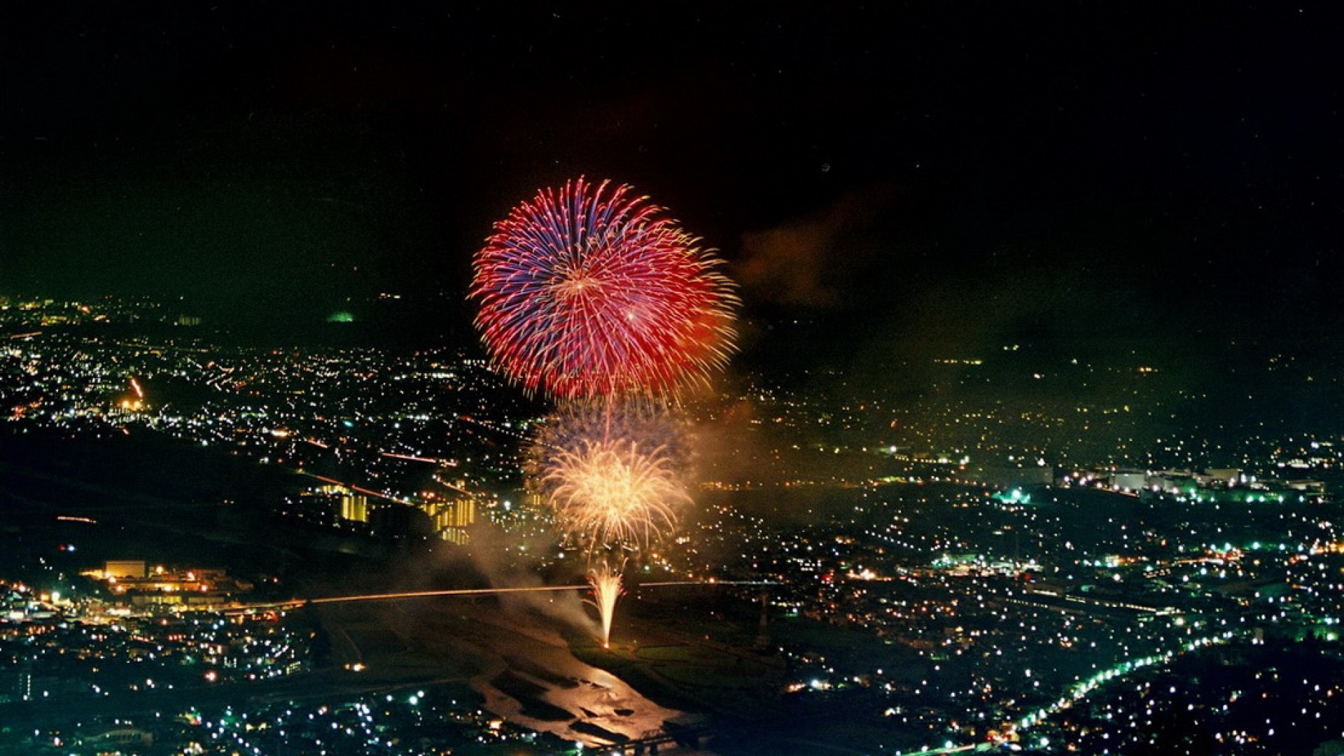 Ashigara Fireworks Festival