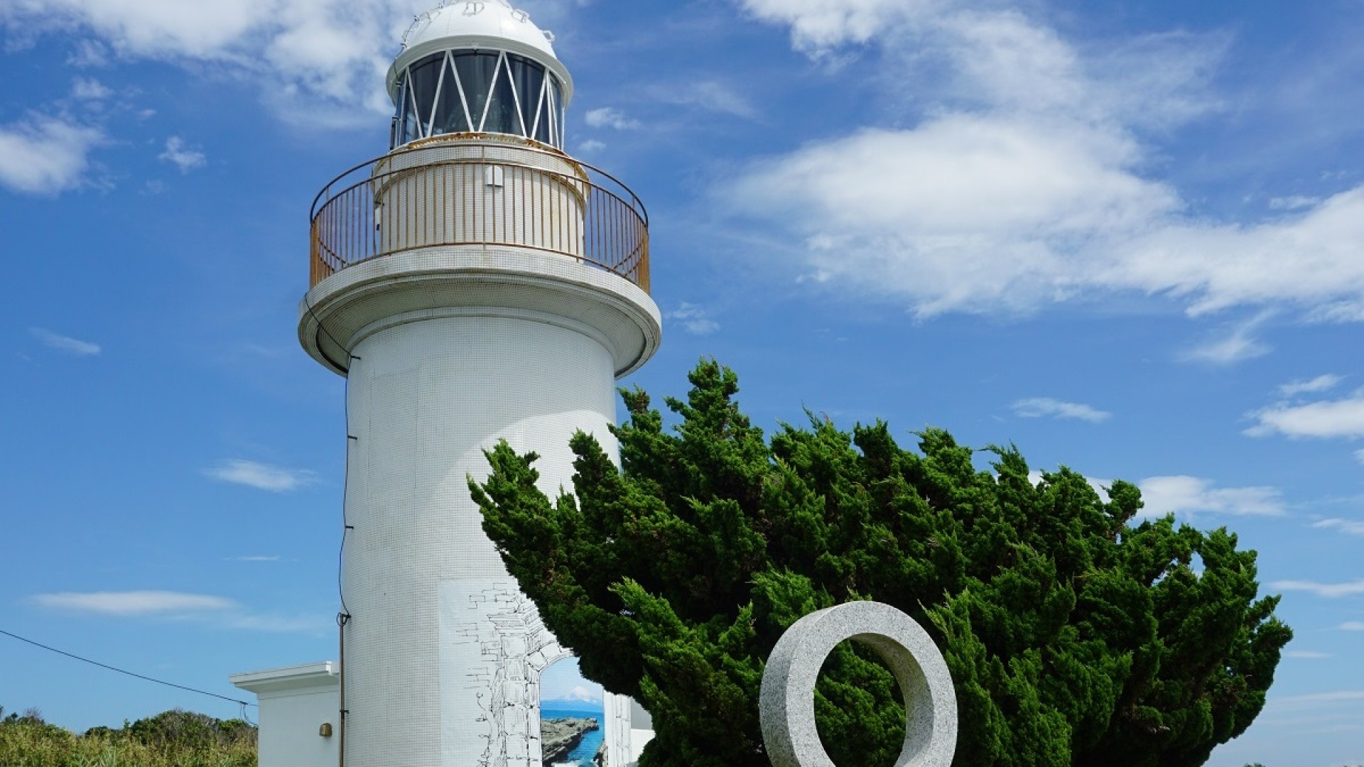 Jogashima Leuchtturm
