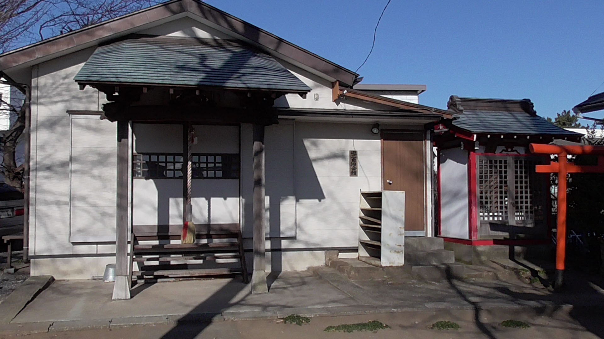 Hakusan Shrine