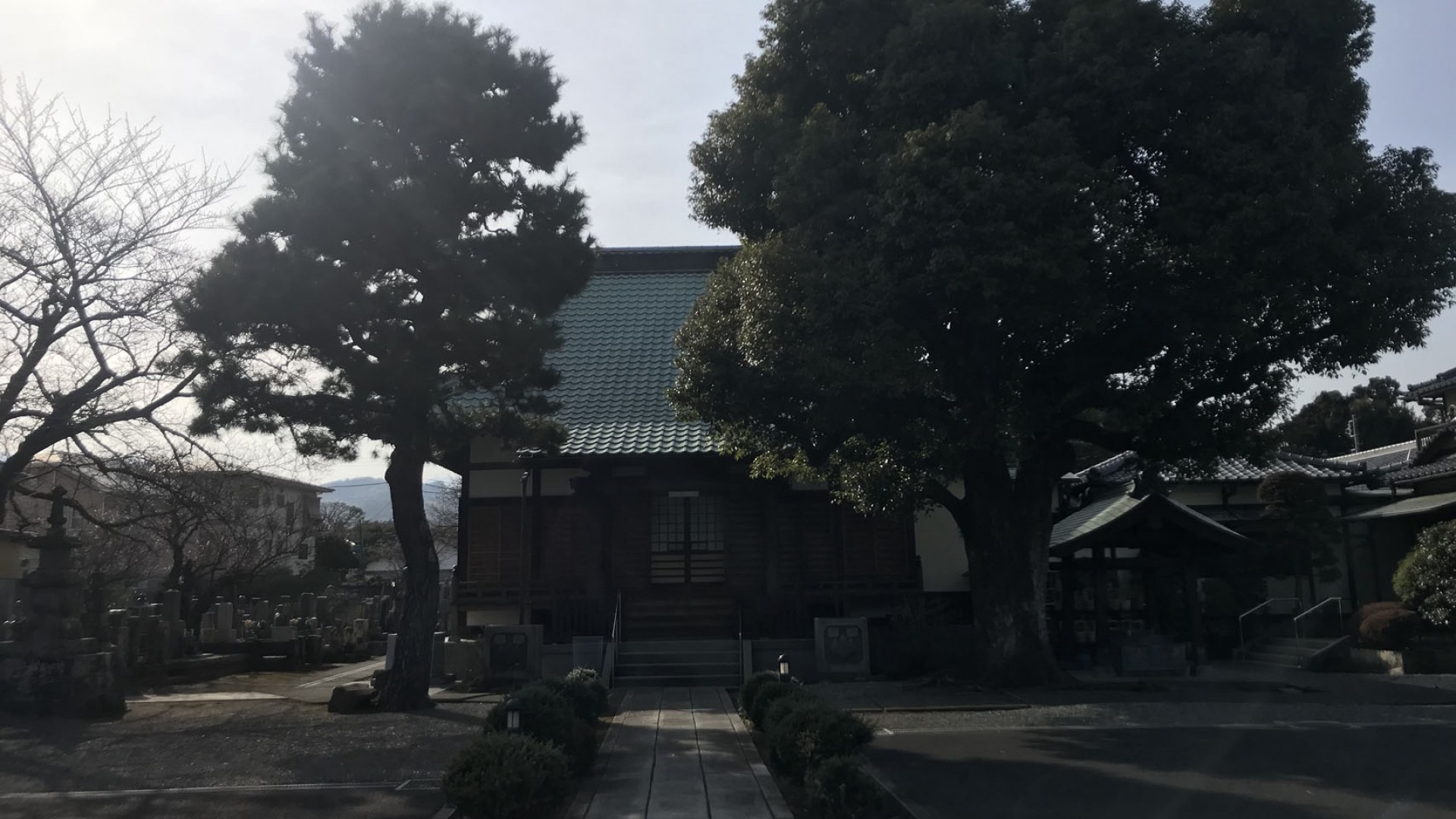 Dairenji Temple (Odawara Seven Deities of Good Luck/Fukurokuju)
