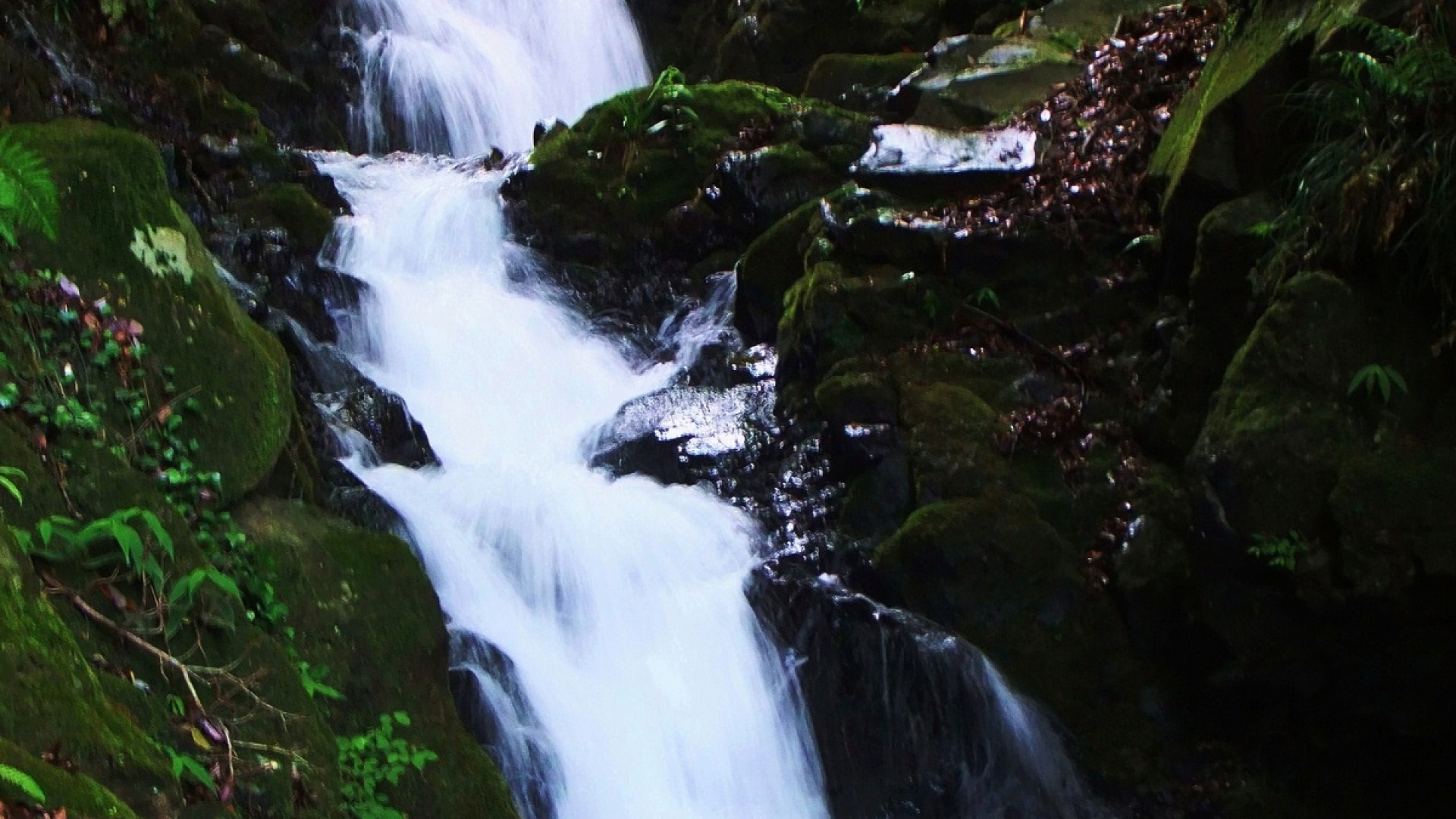 Kyorai Waterfall