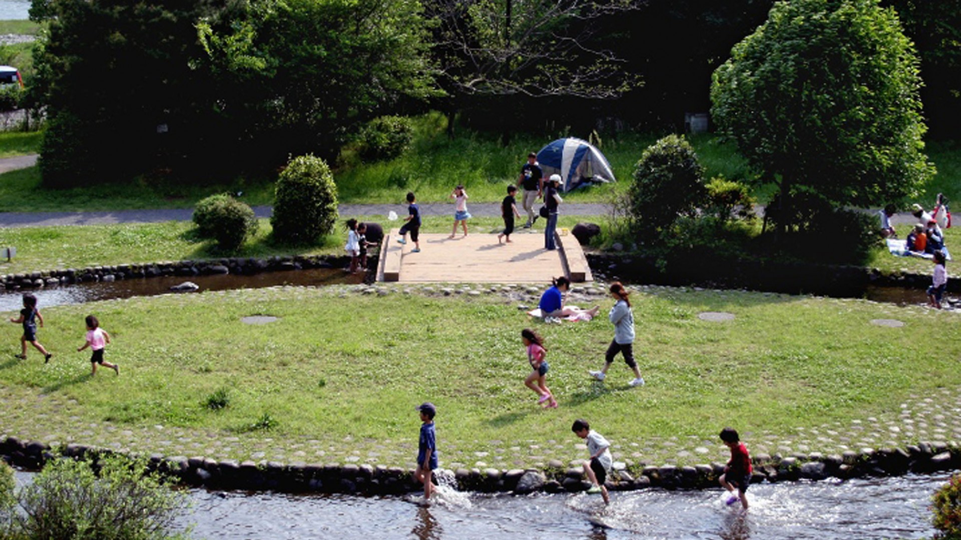 相模川自然の村公園