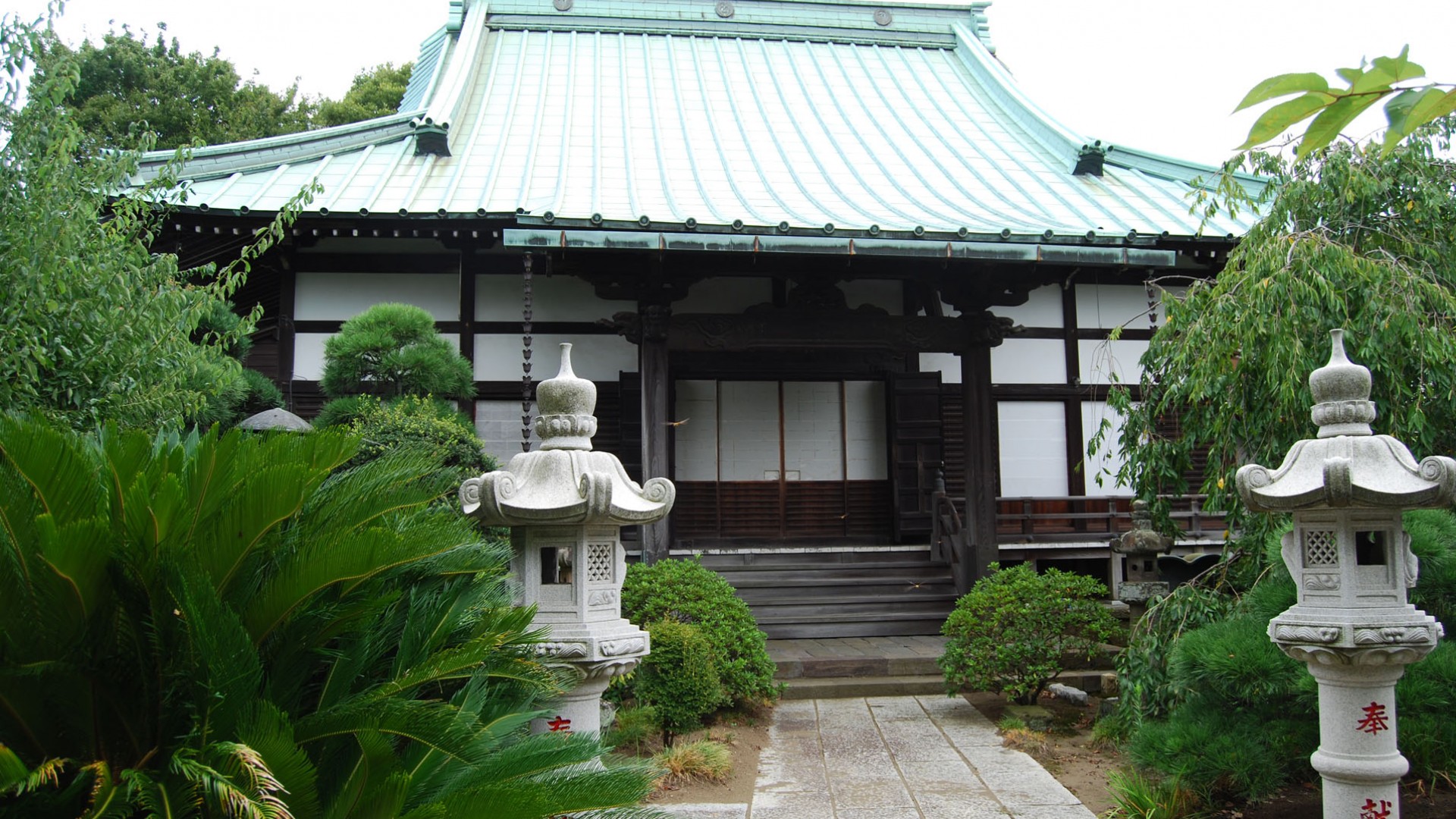 Temple Eishou-ji