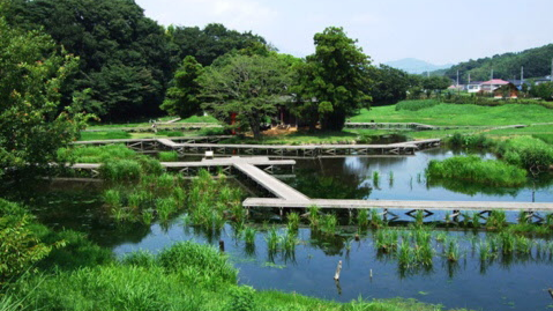 Le parc Itsukushima Shissei