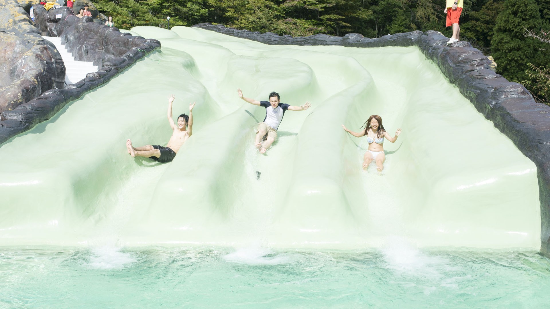 箱根小涌園ユネッサン 目的地 Tokyo Day Trip 東京から神奈川への日帰り旅行