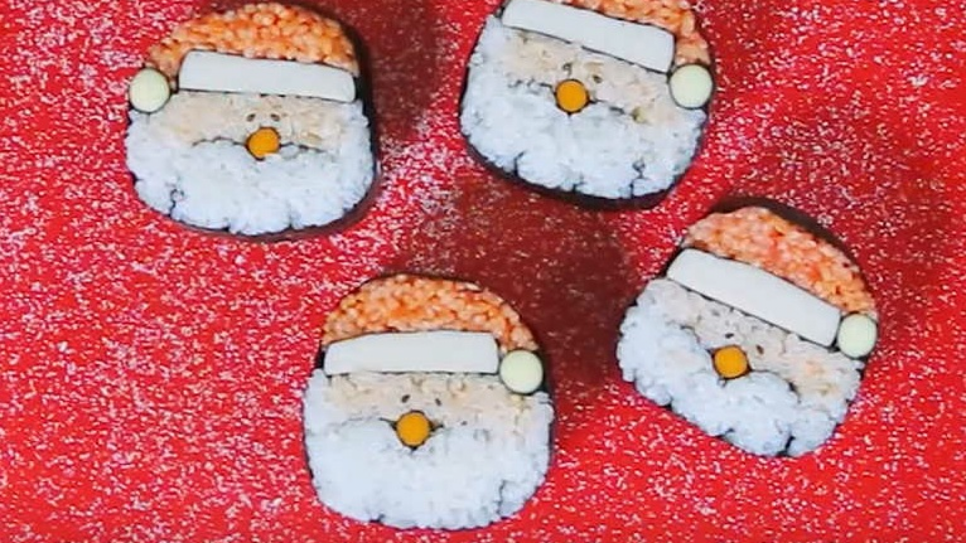 Clase de cocina de sushi rolls "Gururi"