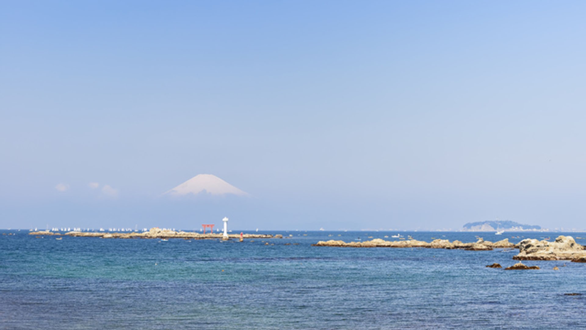 Croisière Hayama / Enoshima