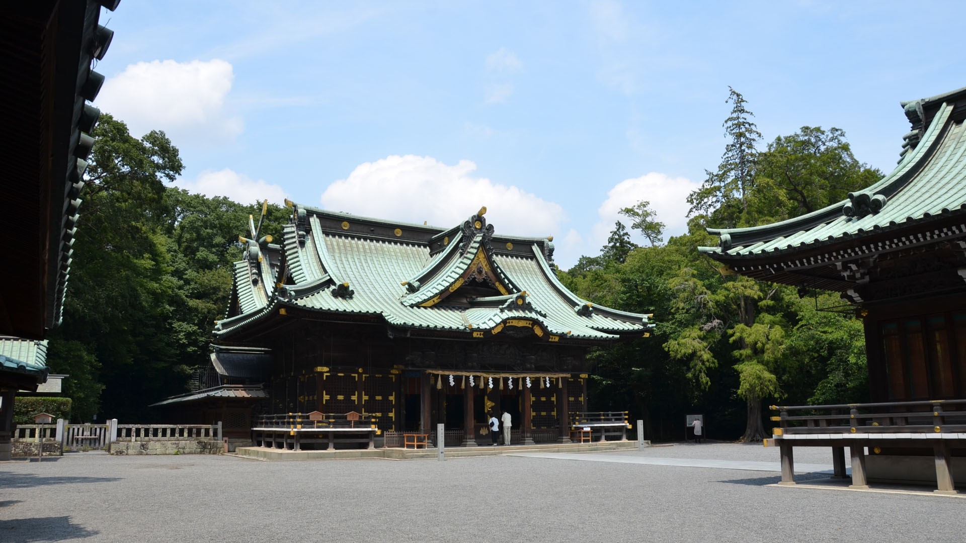 Mishimataisha Shrine