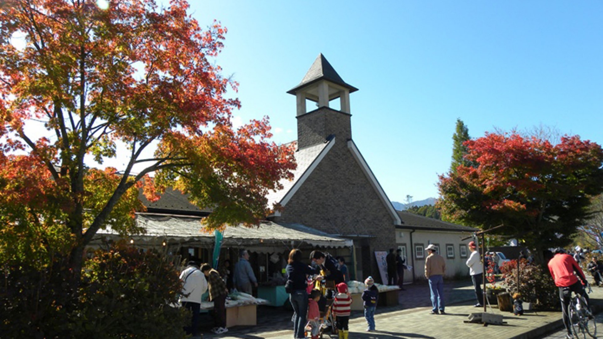 Dây tết kumihimo ở Tsukui (Miyagase Toriibara Fureai no Ie)