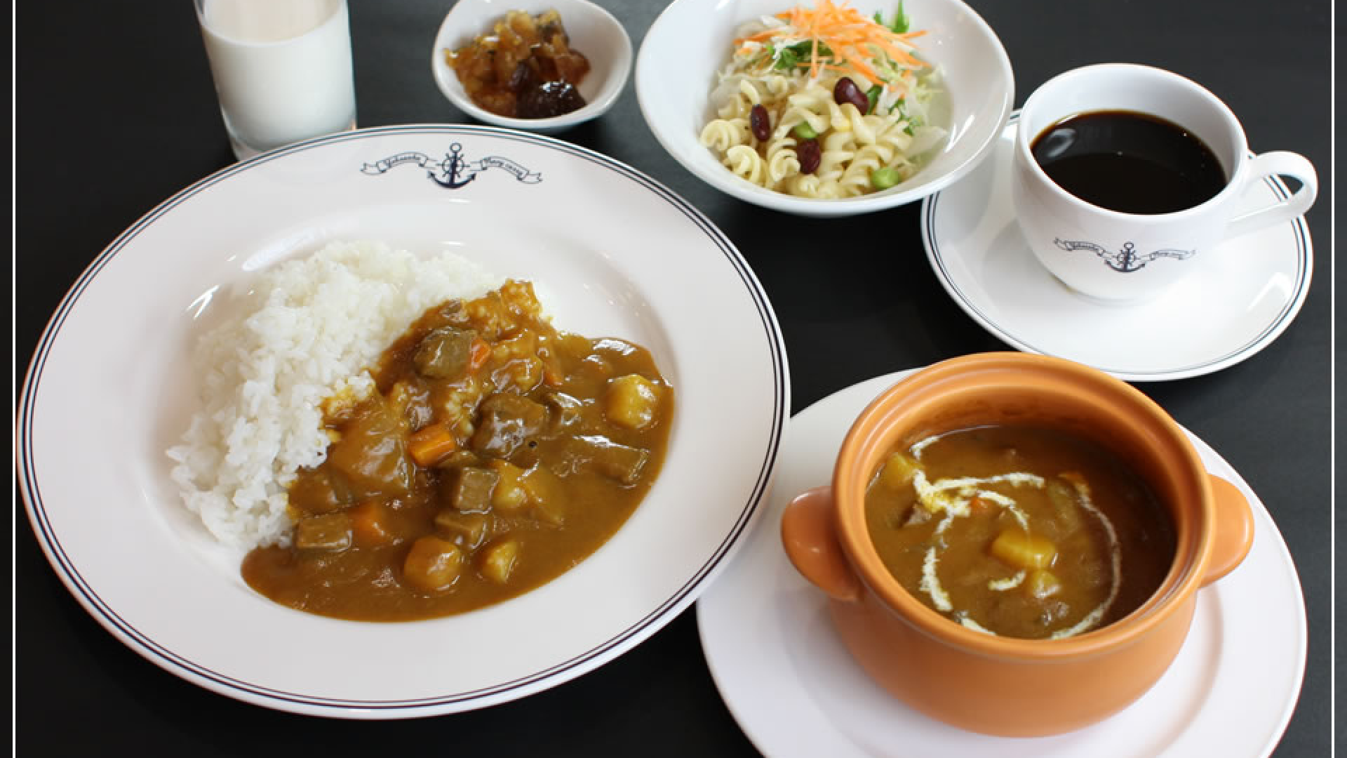 Restaurant Yokosuka Navy Curry