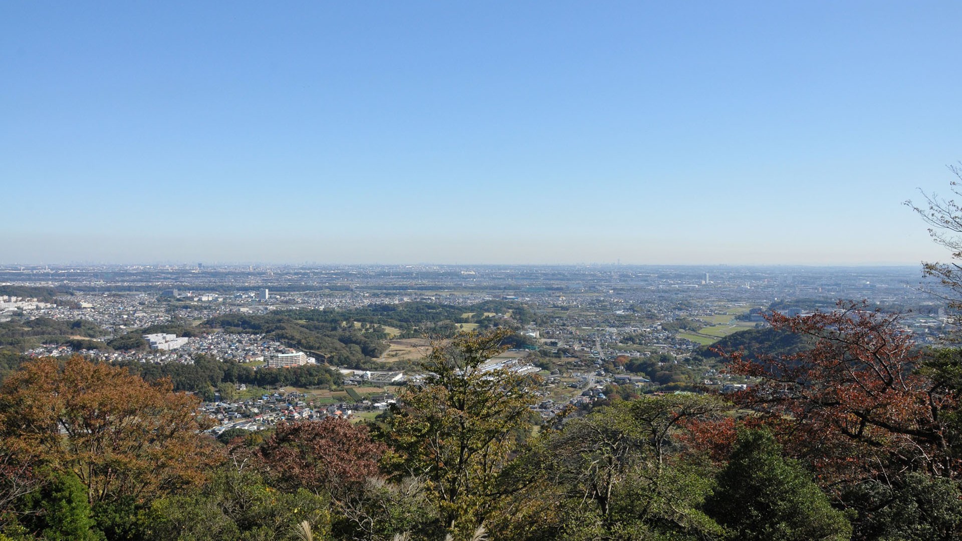 Observatory at the peak of Mt Hakusan