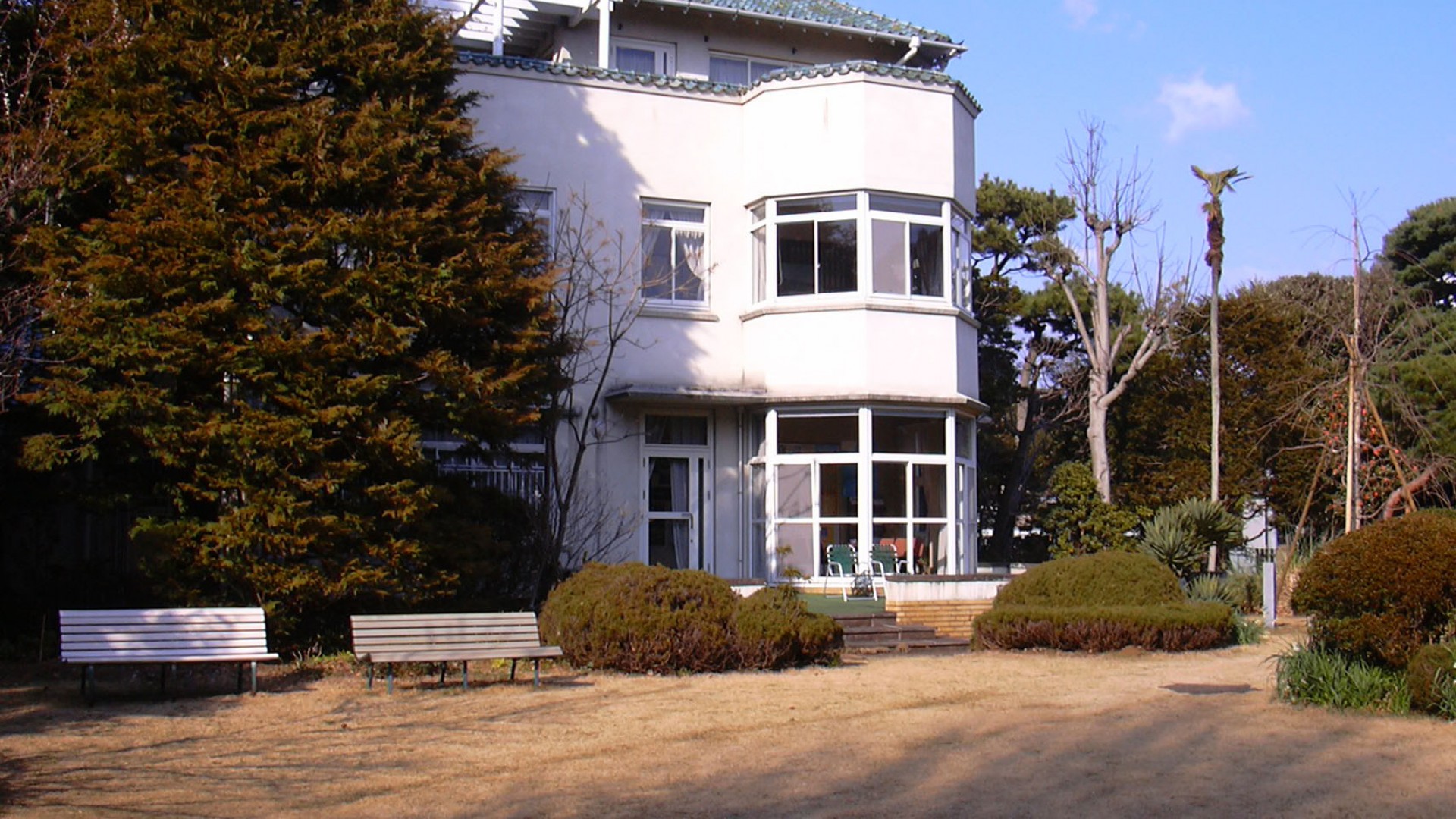 小田原文學館