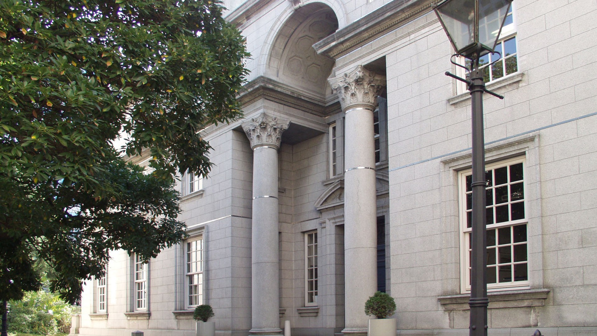 Yokohama Archives of History