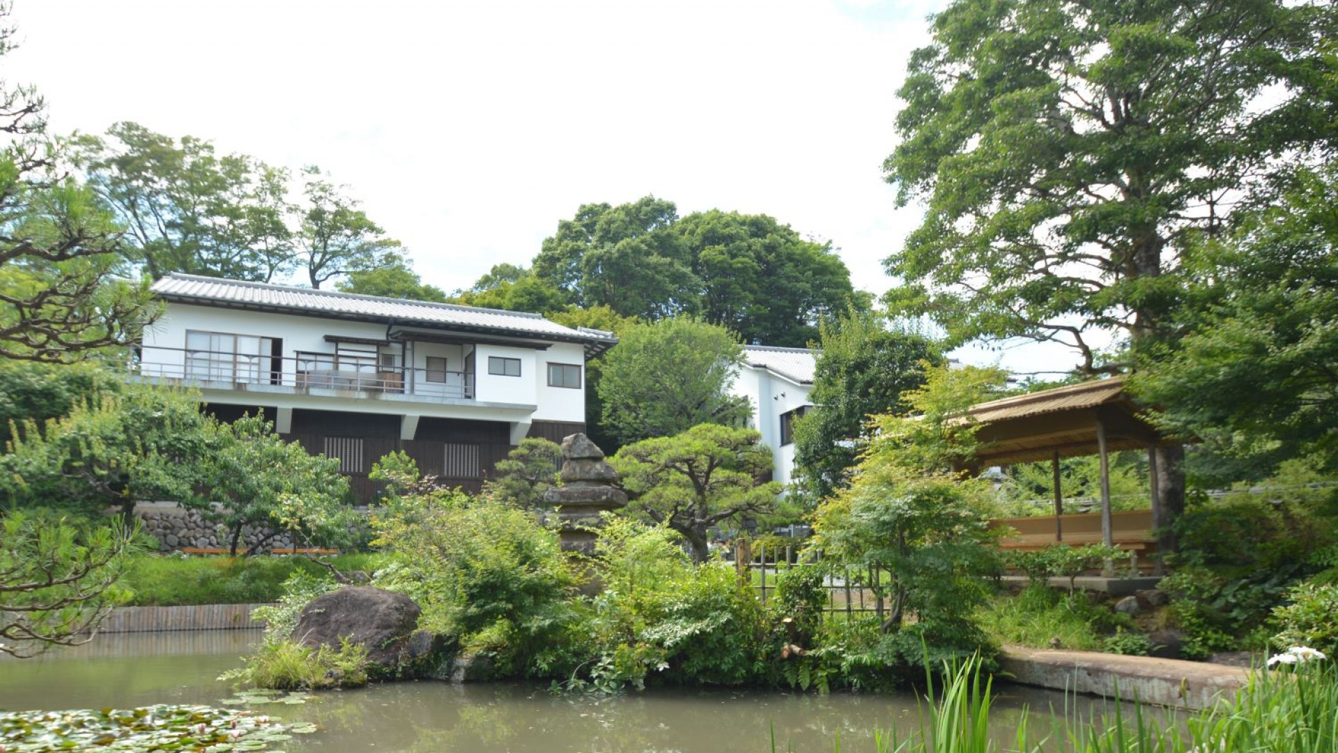 Hall mémorial Matsunaga