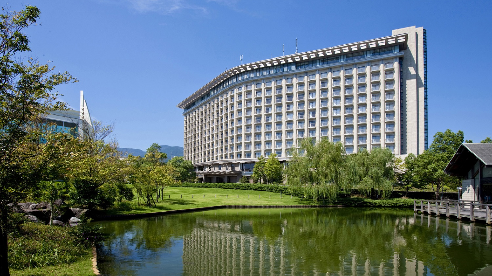L'hôtel Hilton Odawara Resort & Spa