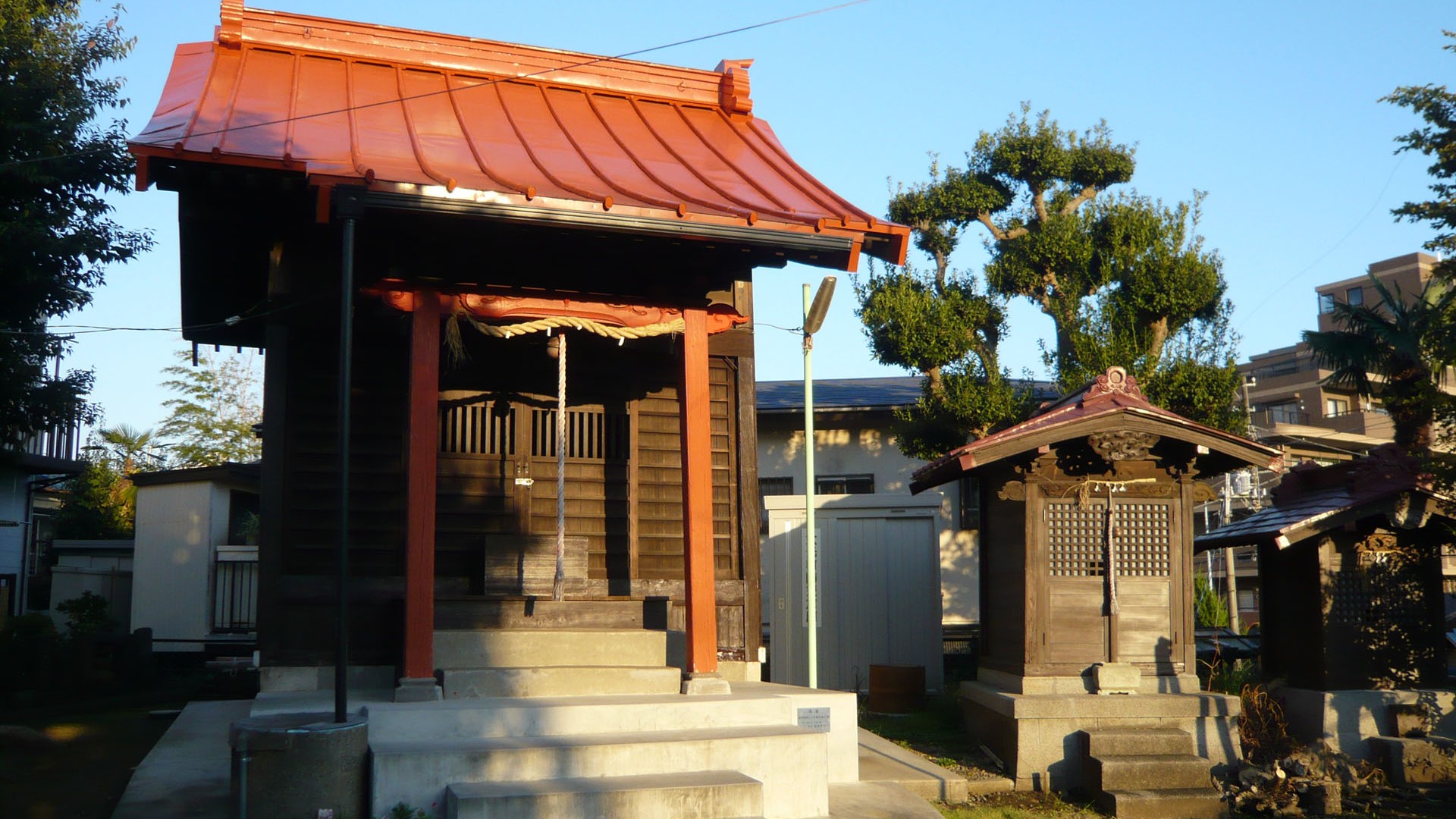 山王神社（藤沢市）
