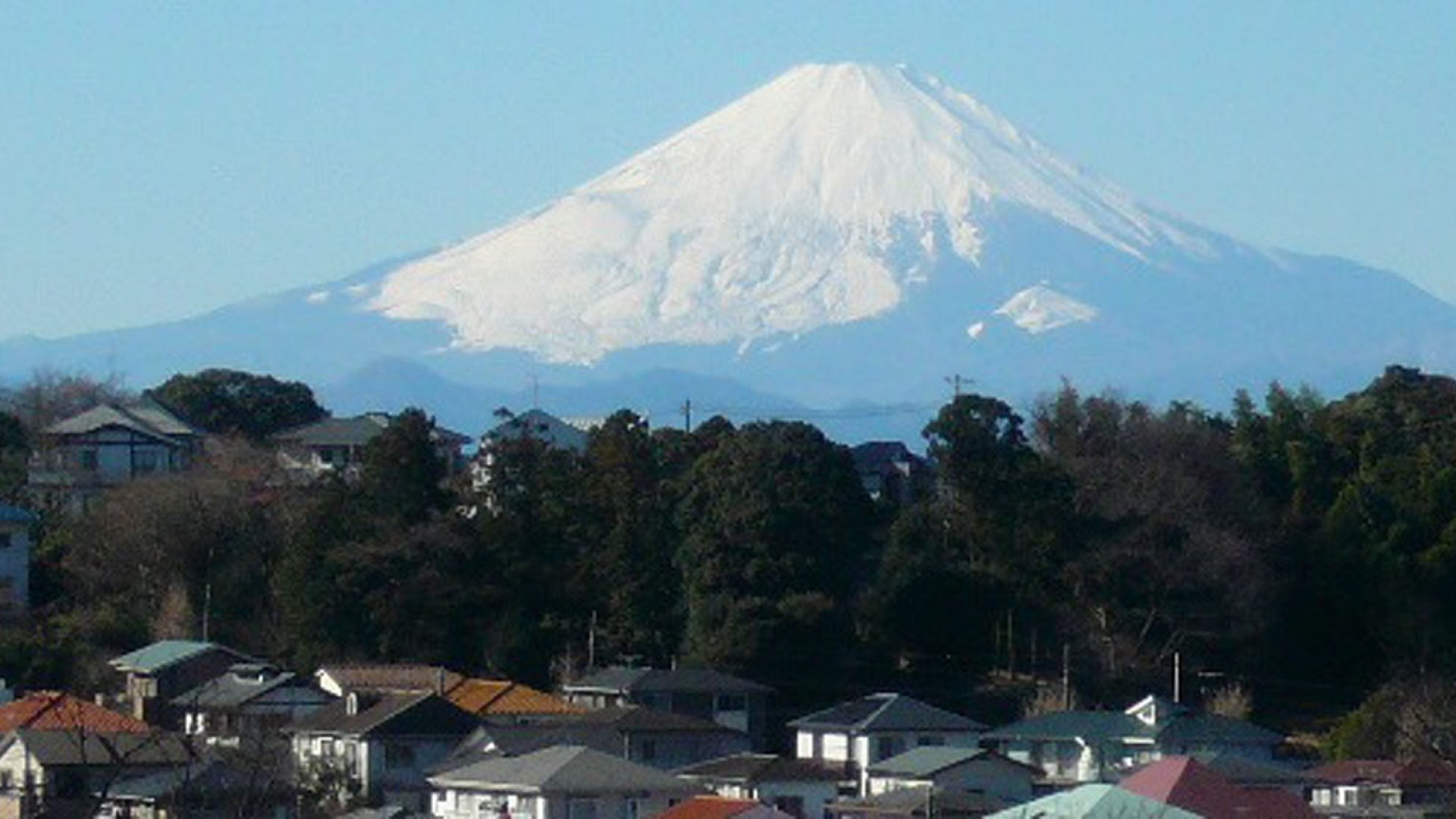 Parque Fueda (Gran vista del Monte Fuji)