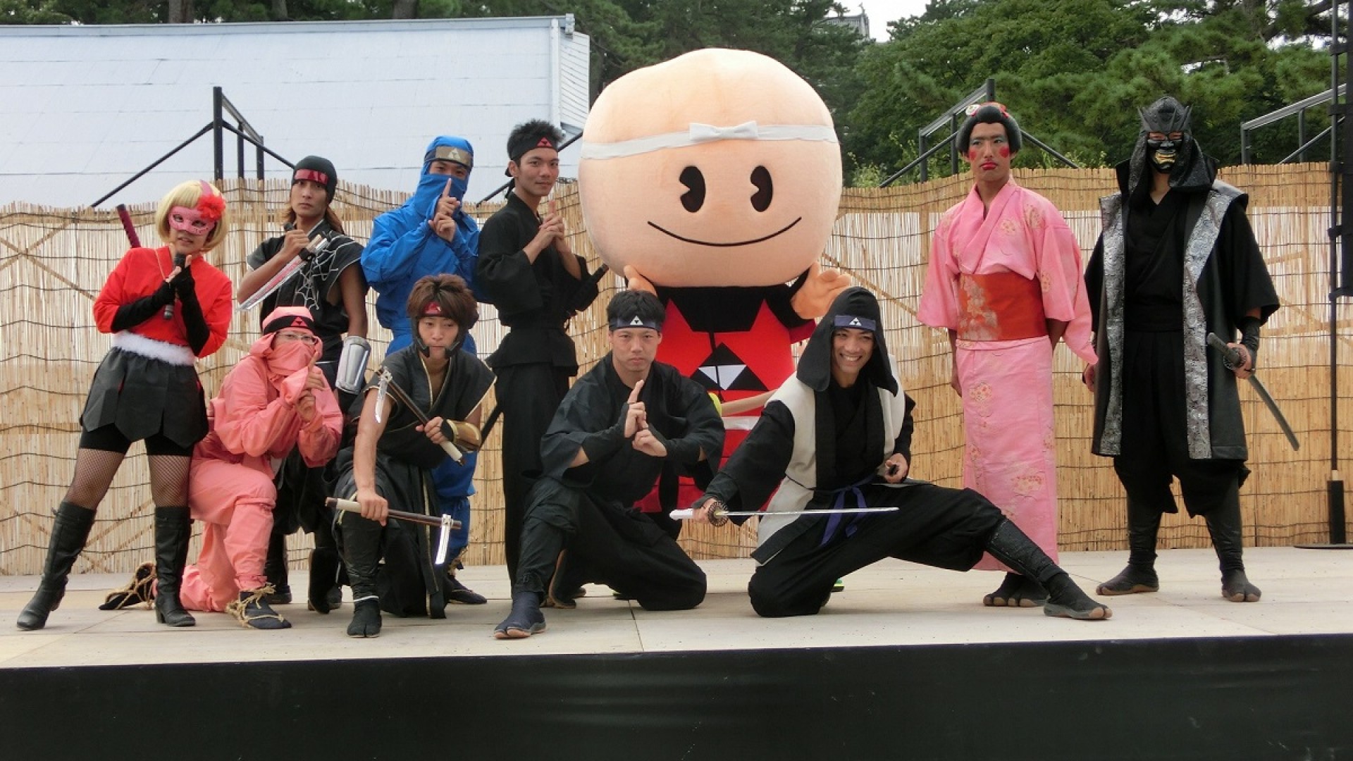 Lễ hội Fuma Ninja
