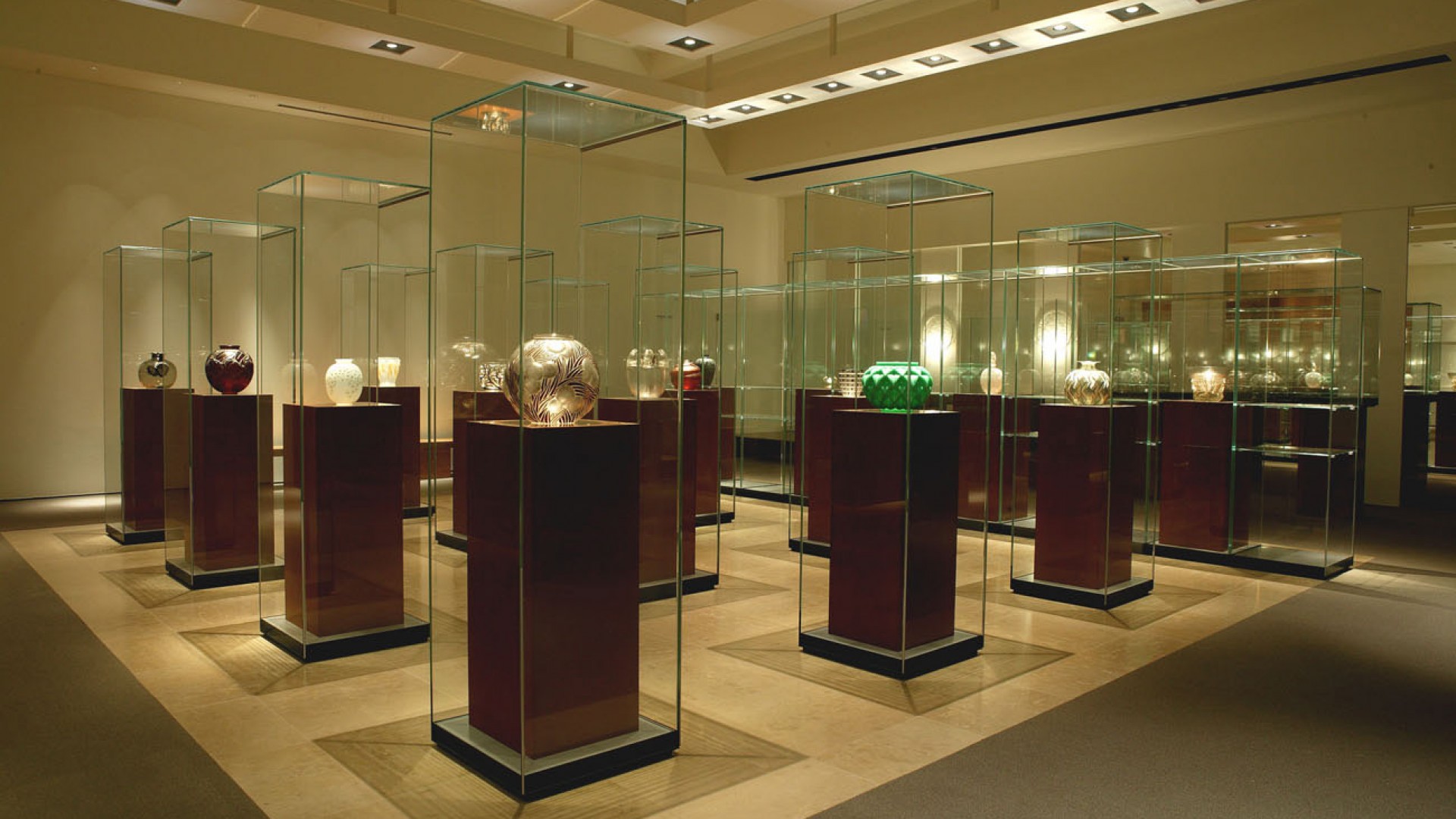箱根Lalique美术馆