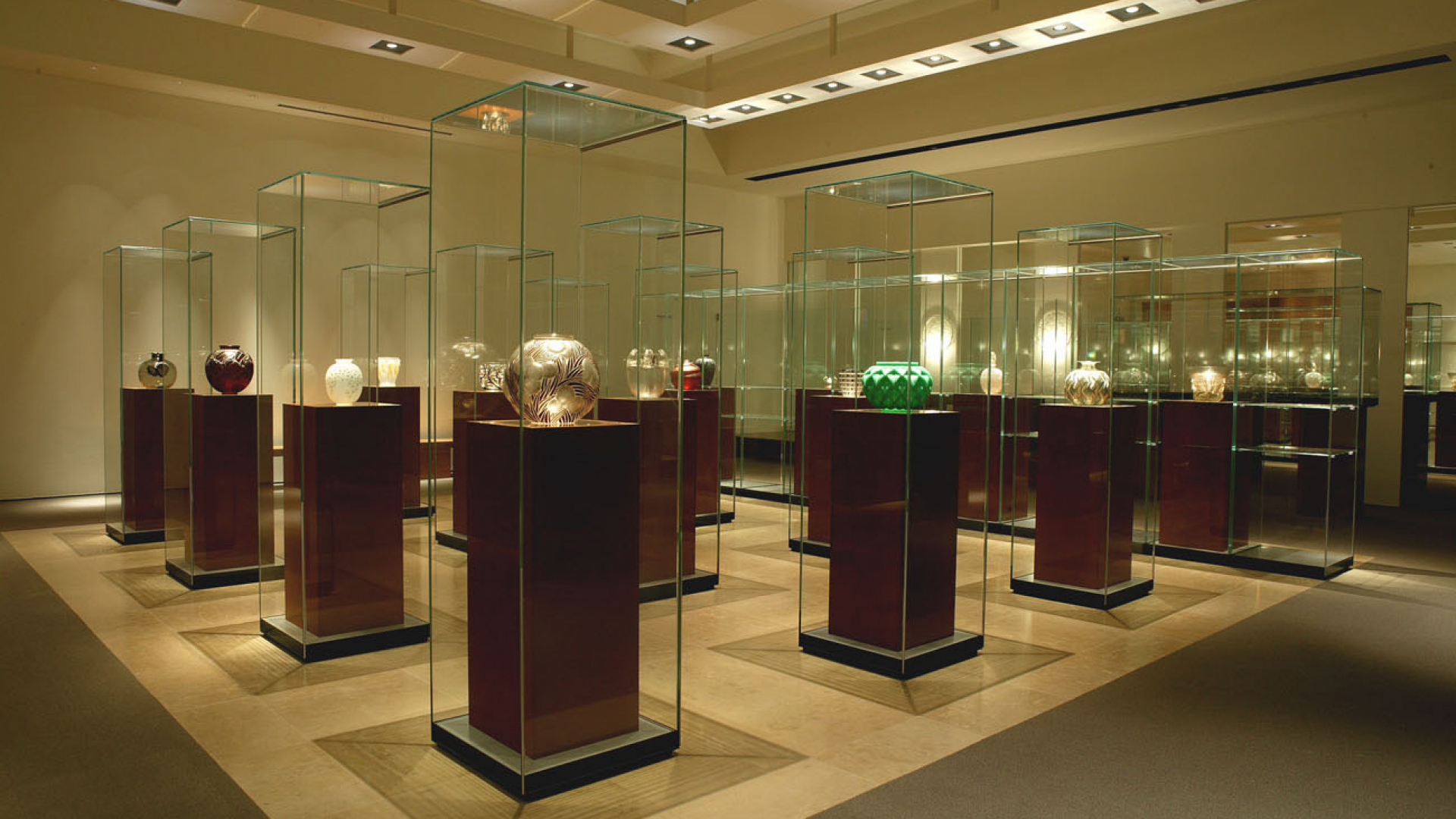 Museo LALIQUE, Hakone