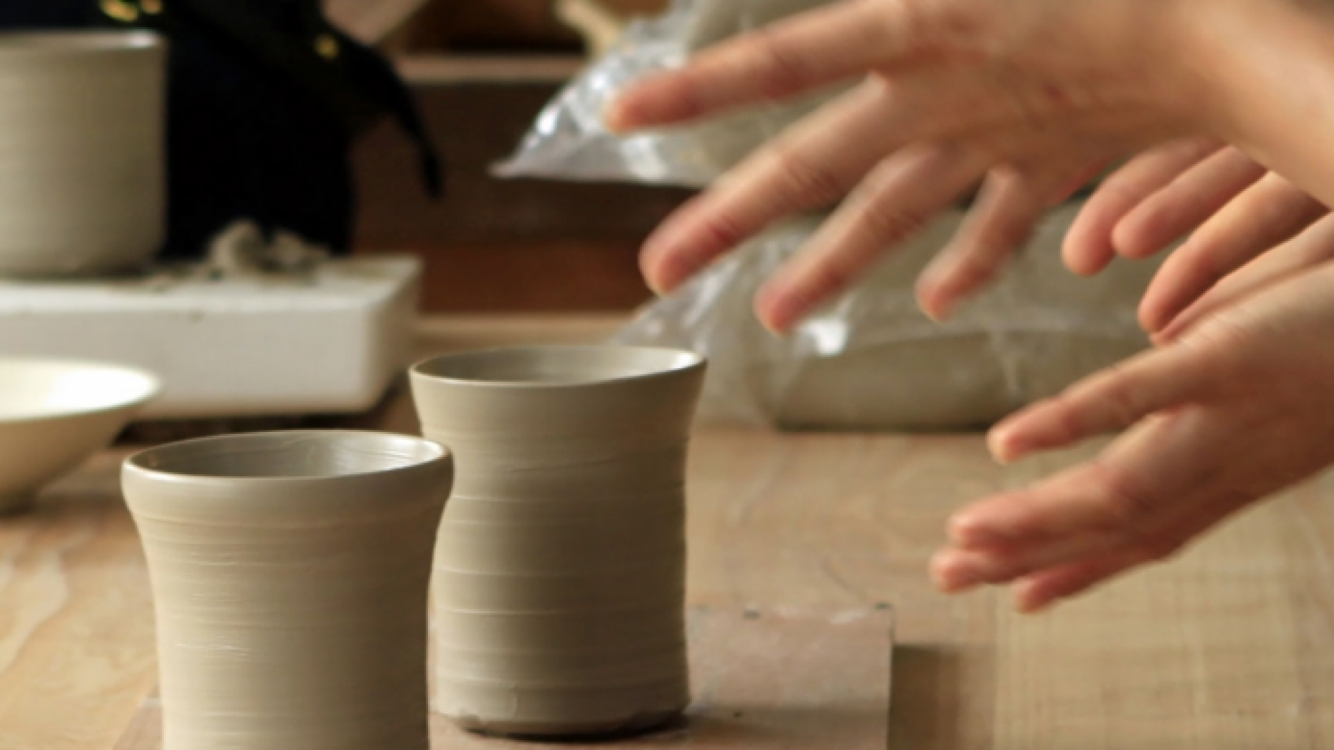 陶藝體驗工坊