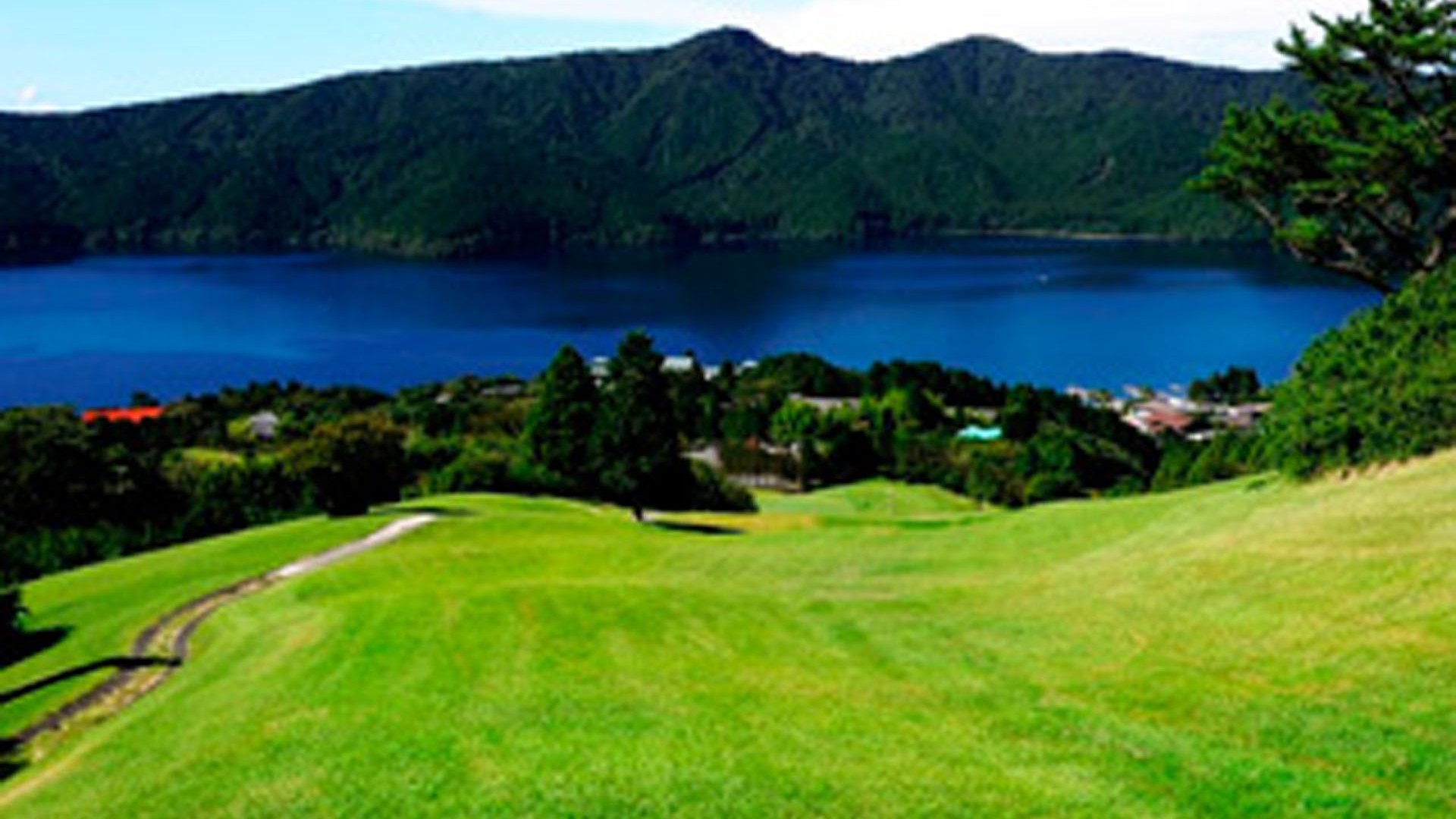 Campo de golf Hakone-en