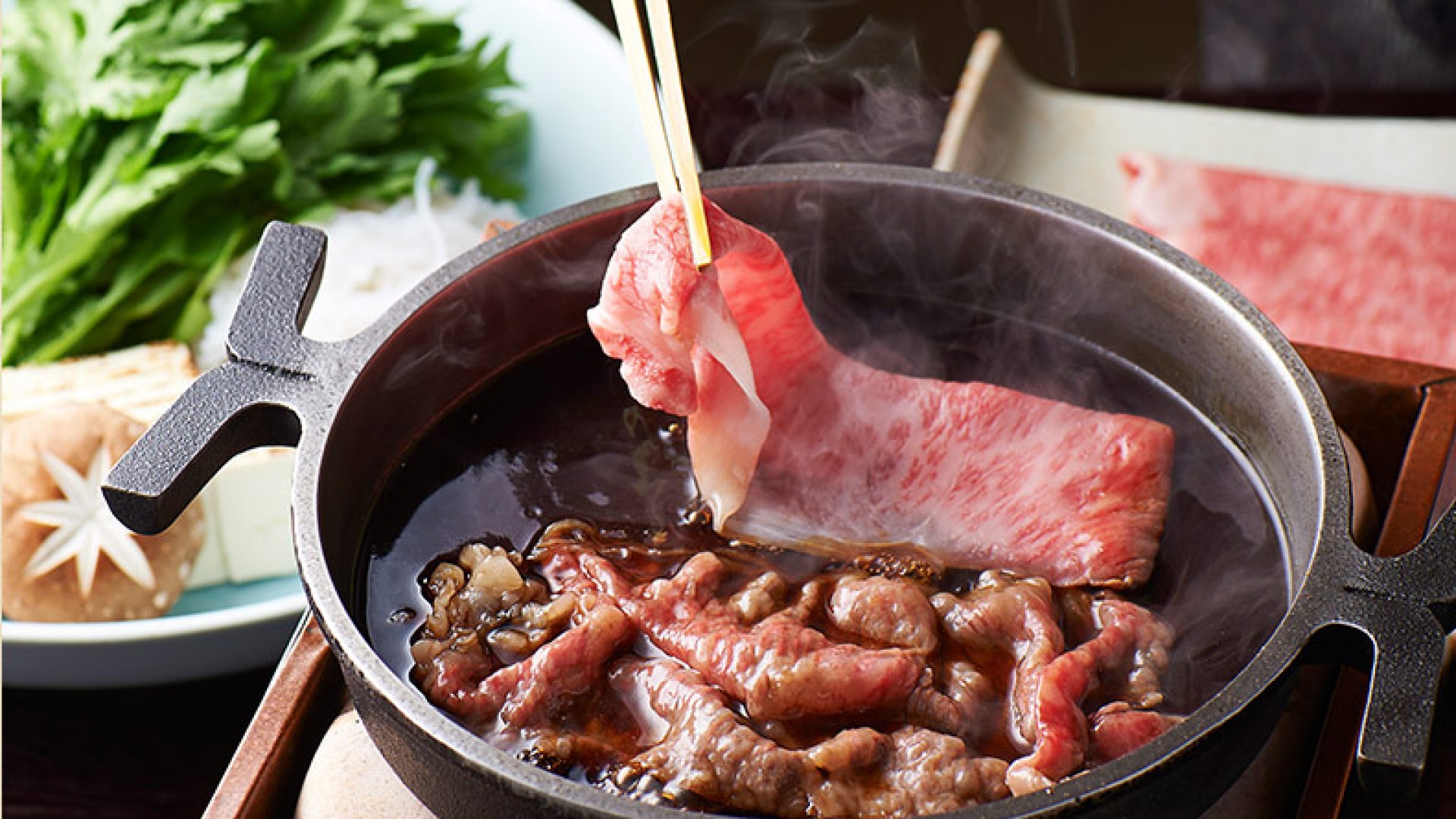 Janomeya牛肉涮涮鍋