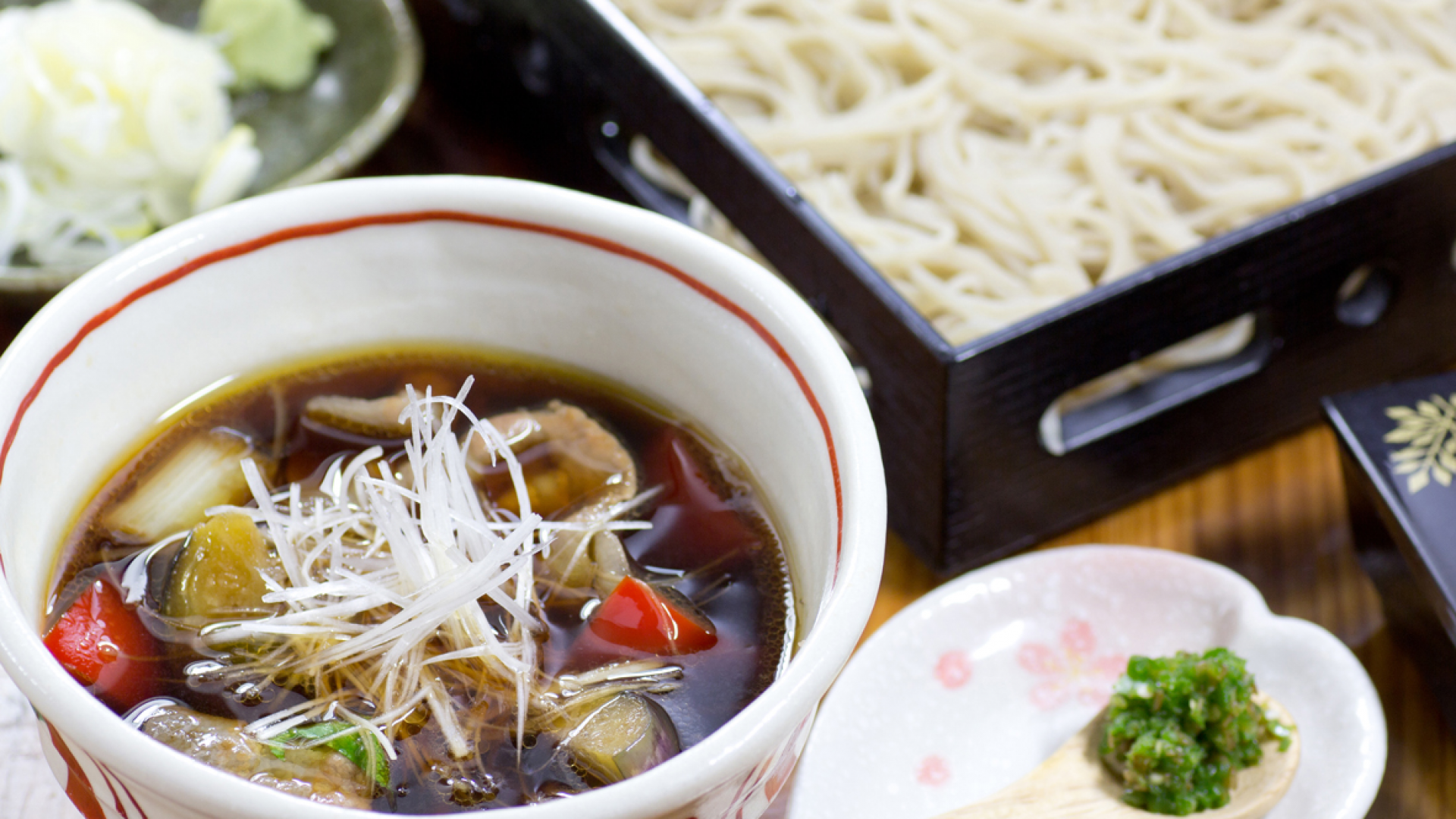 Mỳ Soba dokoroMiyoshi